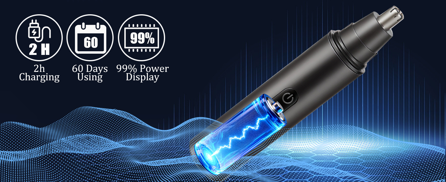 High Capacity Battery