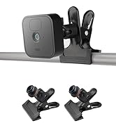 iTODOS 2 Pack Clip Clamp Mount for Blink Outdoor 4 (4th Gen)/(3rd Gen)/XT/XT2/Mini, Metal Holder,...