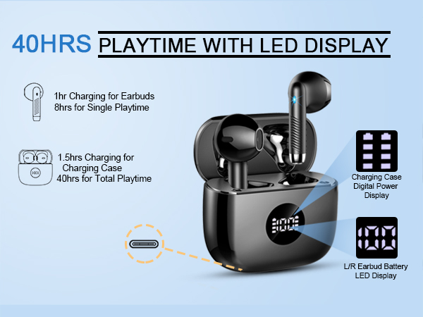 Wireless Earbuds