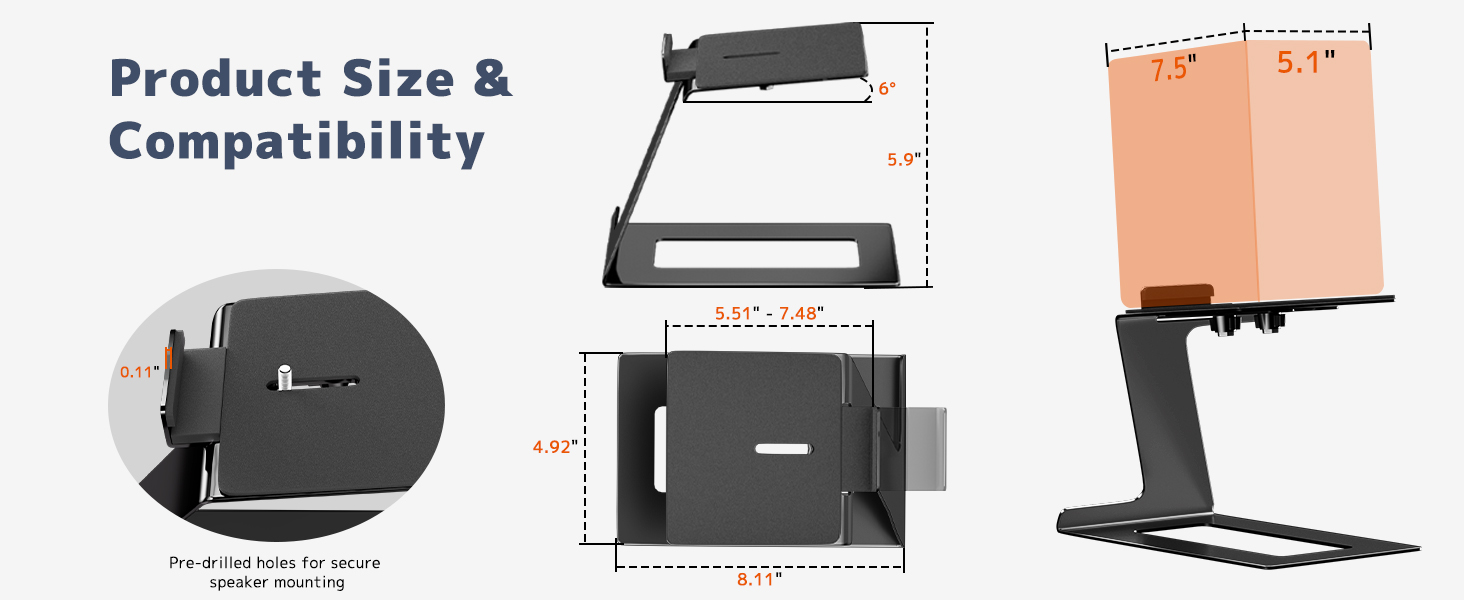 Product Size &amp;amp;amp; Compatibility