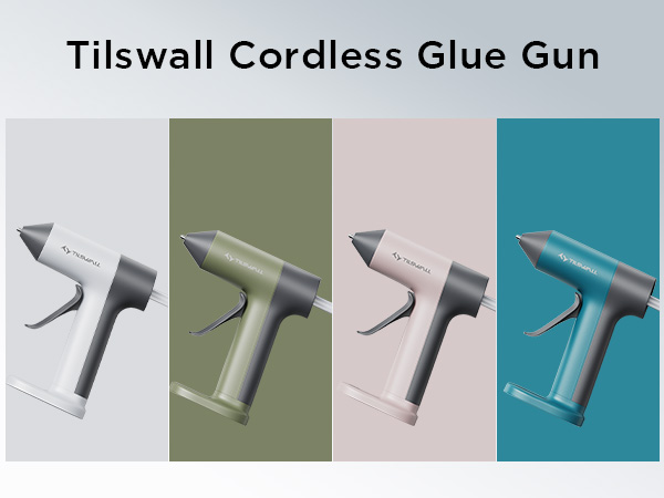 Tilswall Hot Glue Gun
