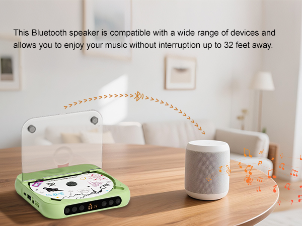 cd player