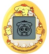 Tamagotchi Nano - Pompompurin - Caramel Pudding