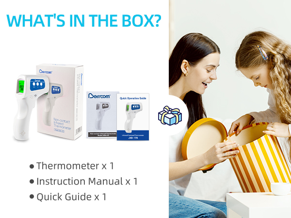 Baby Thermometer