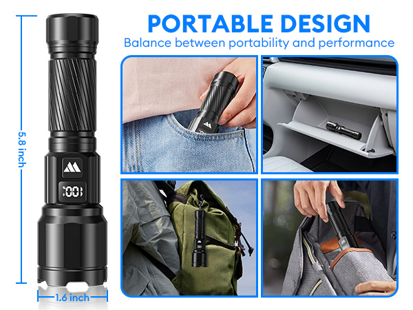 PORTABLE DESIGN Balance between portability and performance
