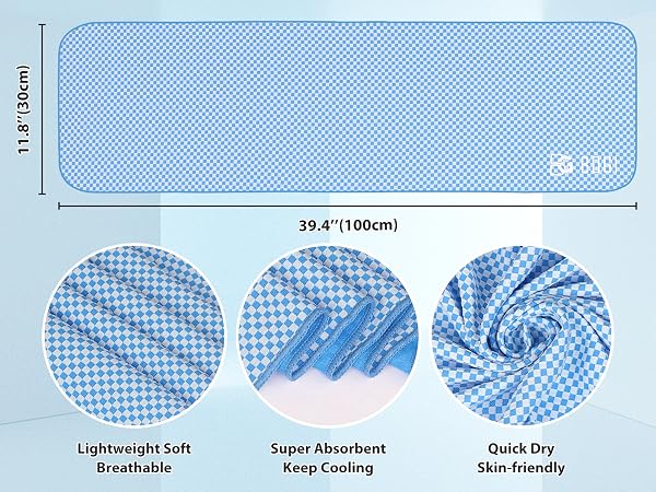 cooling towel