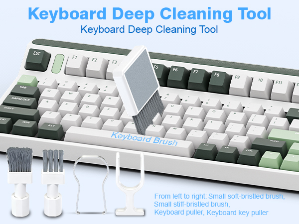 charging port cleaning kit headphone cleaning kit