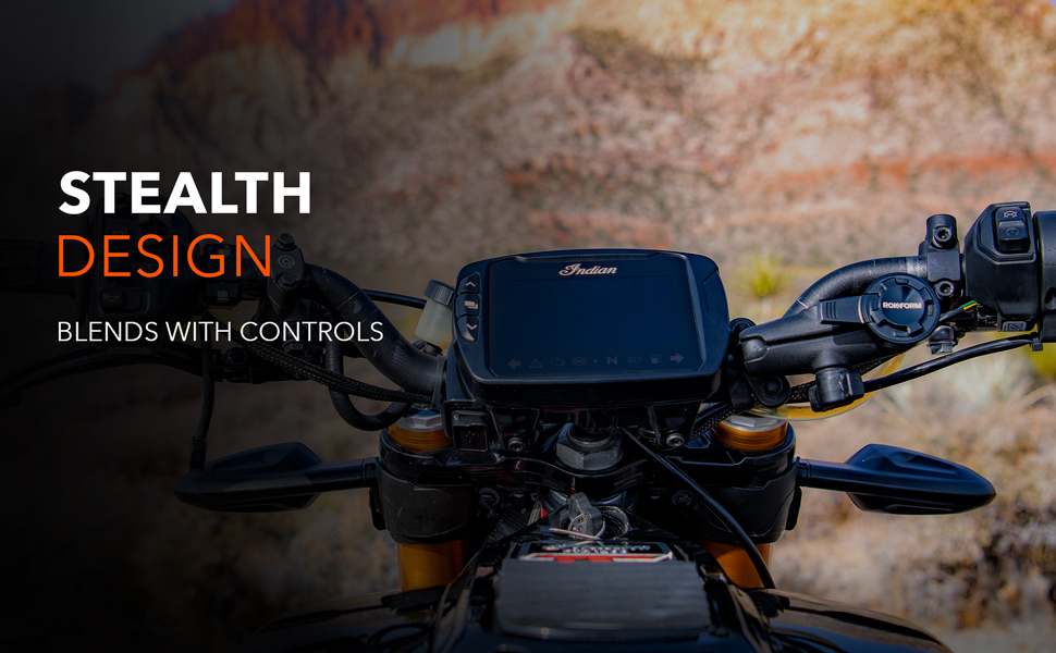 rokform ram ball adapter; ball; adapter; phone; mount; motorcycle phone mount; 1 inch ball mount