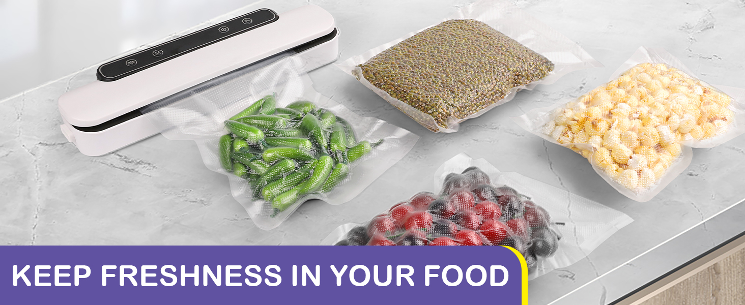 Vacuum Sealer Bags
