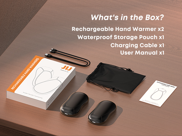 magnetic hand warmers