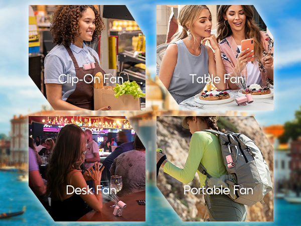 compact handheld fan gift for women compact mini fan for camping compact mini fan for car
