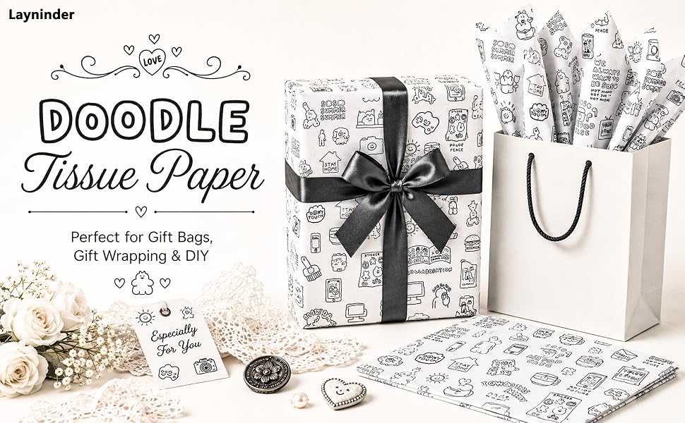 bulk tissue paper