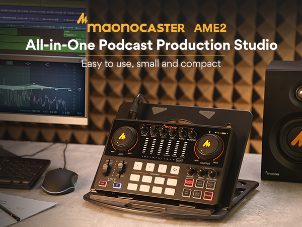 podcast equipment bundle