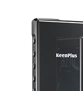 144GB Smart MP3 Player with Bluetooth and WiFi,KeenPlus MP4 4.3" Touch Screen and Android 13 Supp...