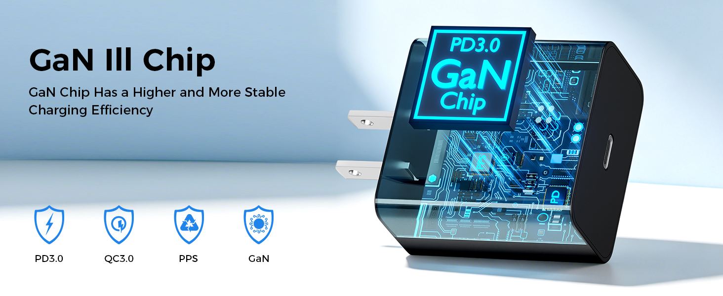 USB C CHARGER