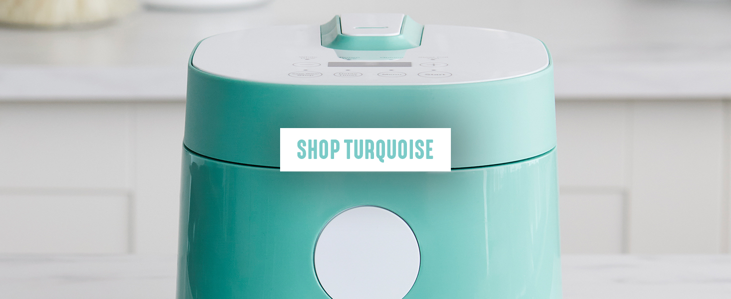 GreenLife, Ceramic Nonstick, PFAS-Free, Non-Toxic, Rice Cooker, Electrics