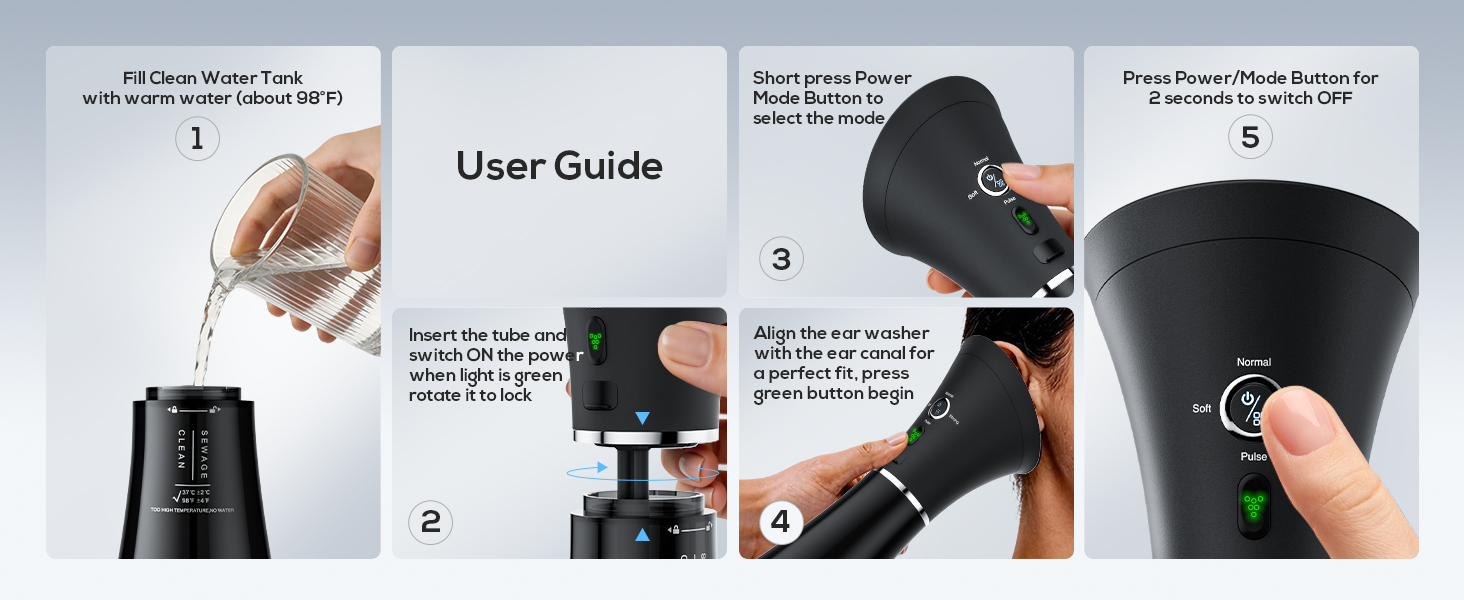 ear cleaner