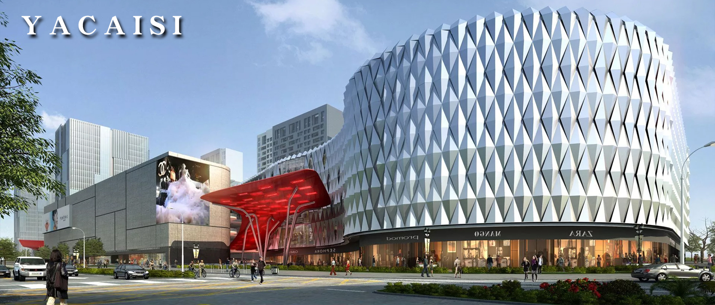 YACAISI Charger series