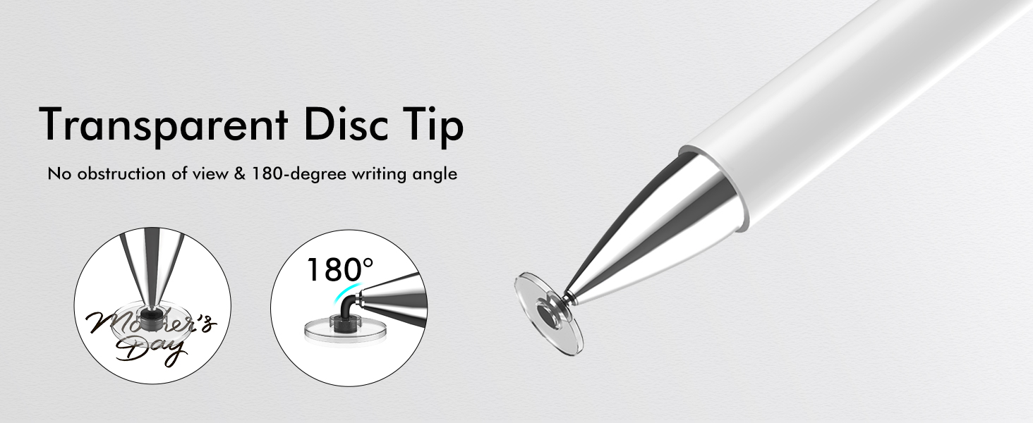 Disc Tip