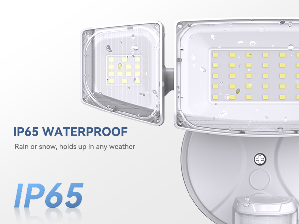 motion sensor light outdoor