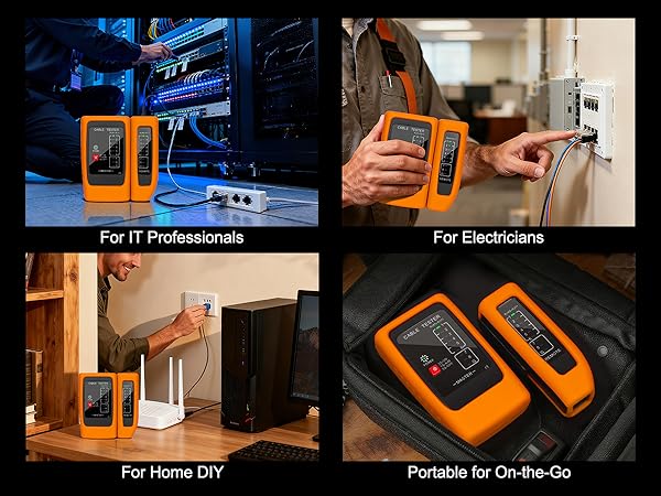 network cable tester