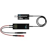 Micsig DP7000 High Voltage Differential Probe Kit, 7000V 100MHz, 3.5ns Rise Time, 100X/1000X Atte...