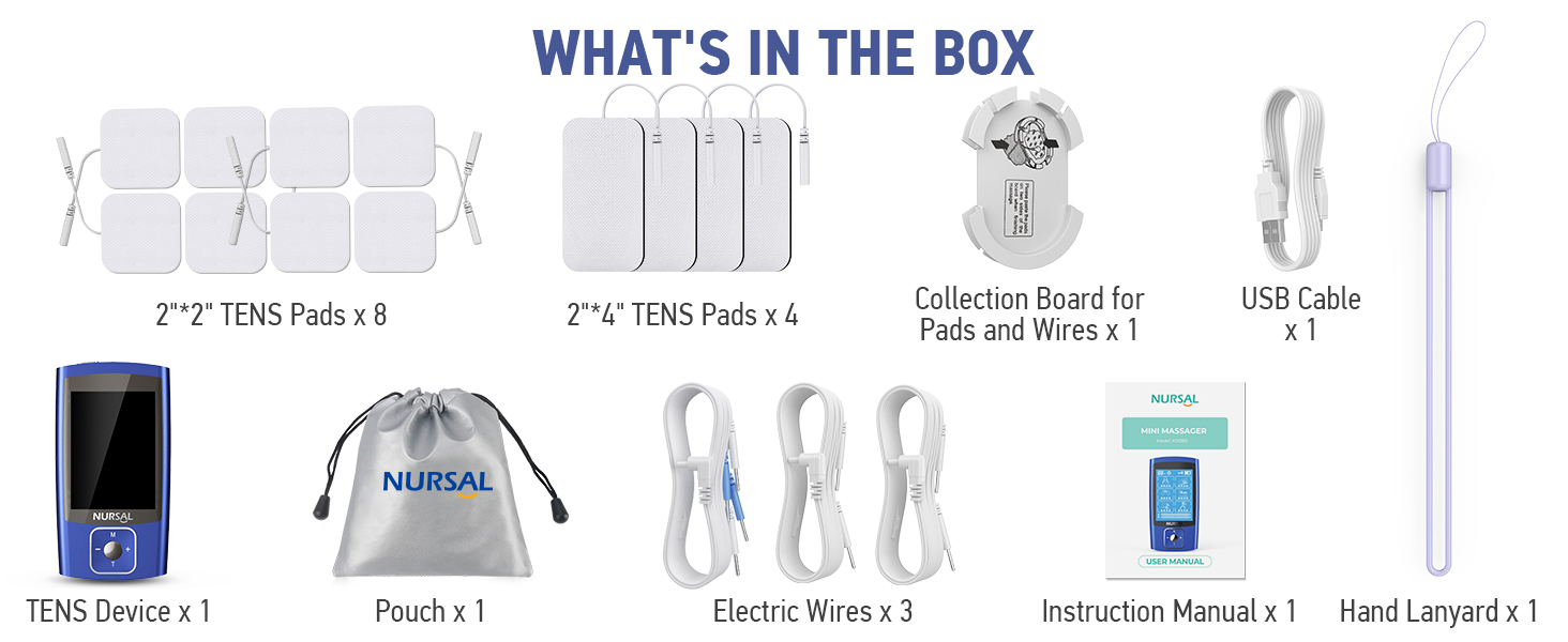 TENS UNIT