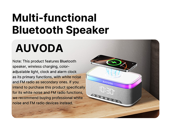 Multi-function Speaker