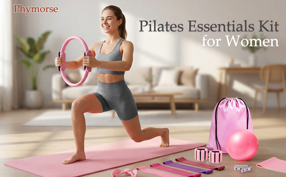 at home pilates kit