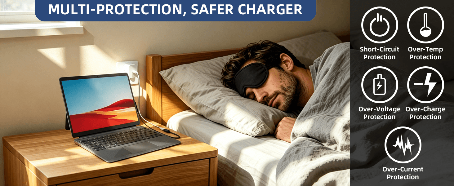 surface pro charger