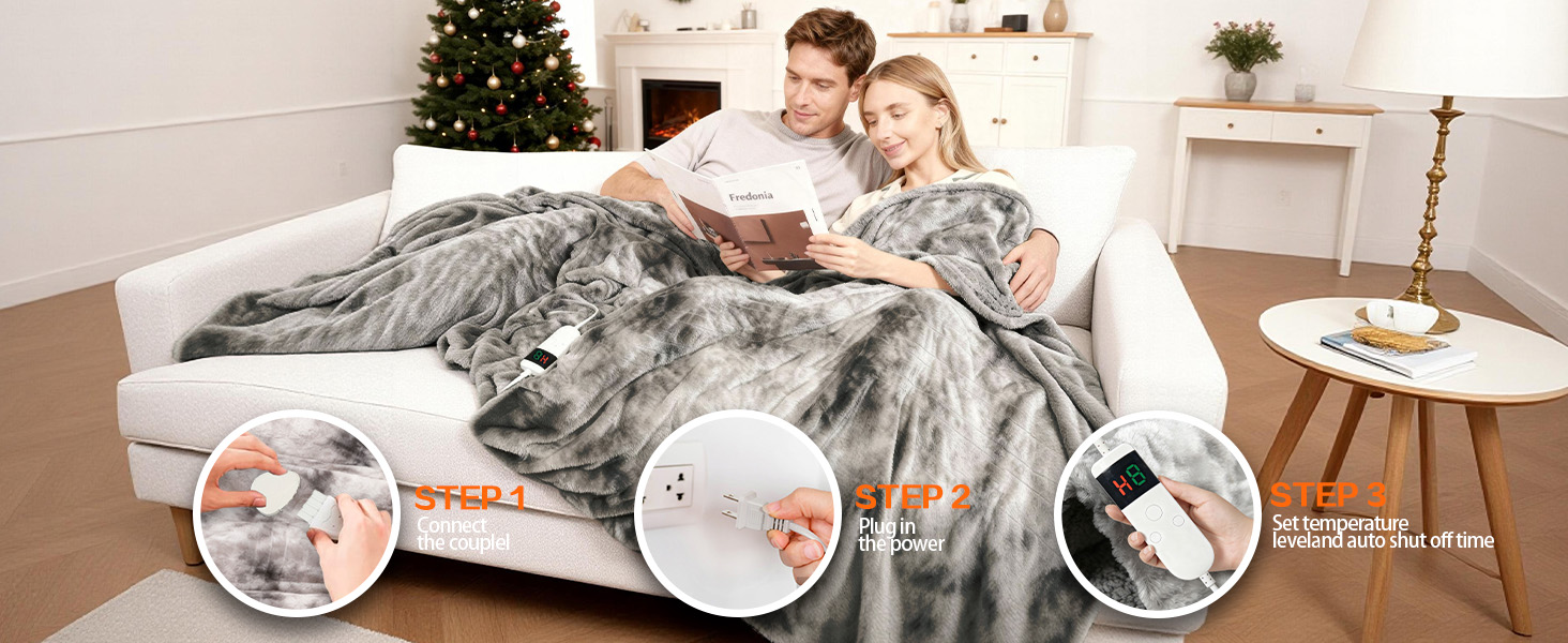 Heated Blanket