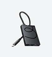 ULANZI H1 USB C Hub Docking Station 4k HDMI Monitor