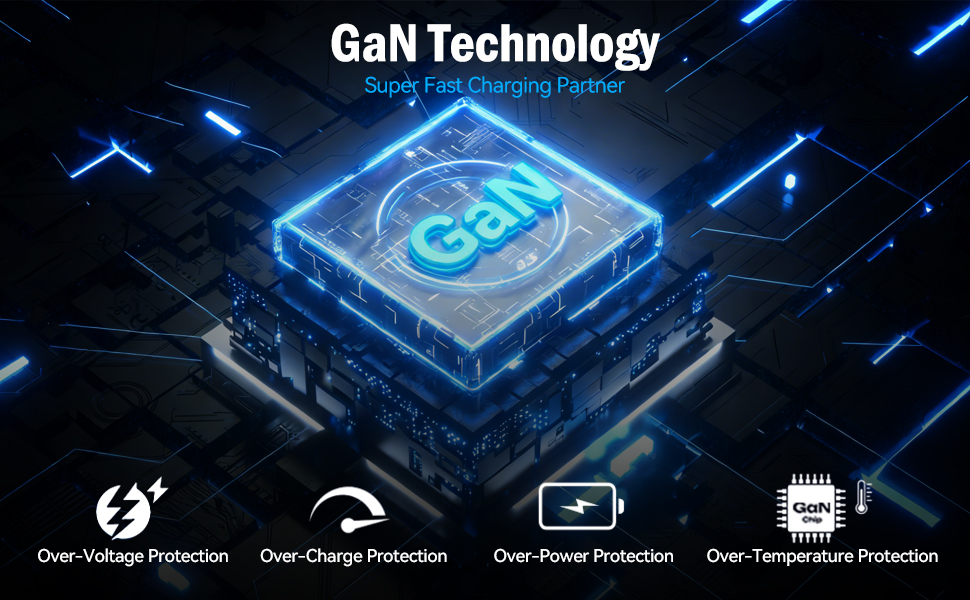 25W Fast Charger USB C