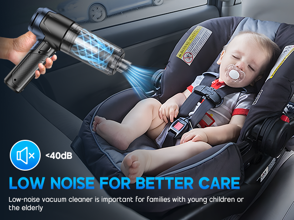 LOW NOISE FOR BETTER GARE