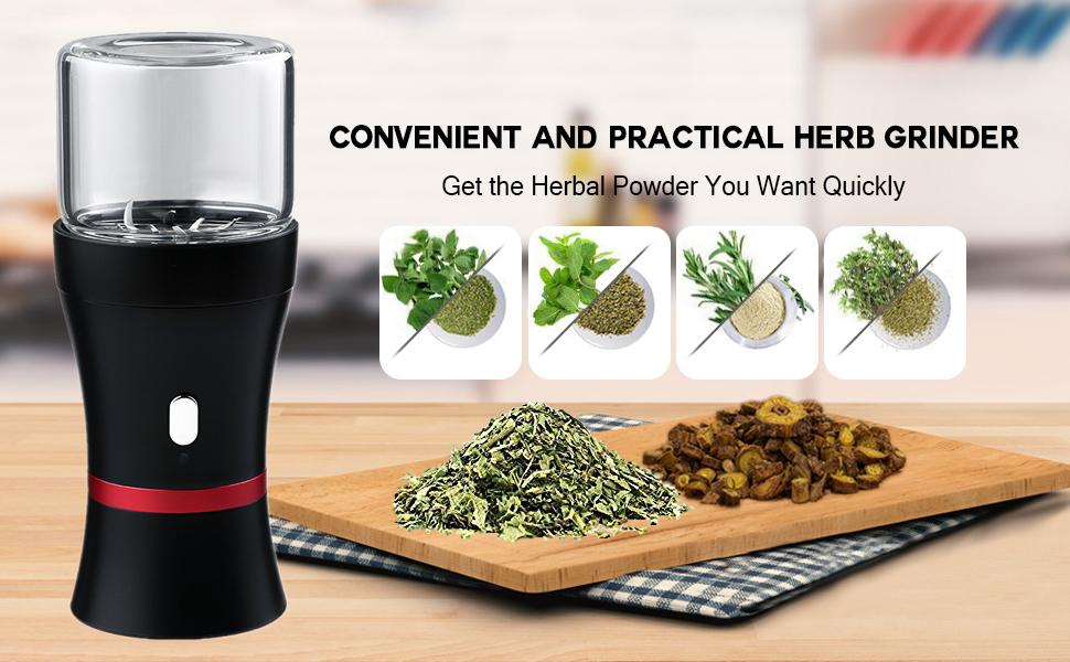 Herb Grinder