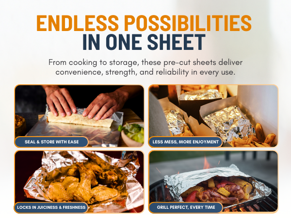 foil aluminum sheets aluminio baking foil precut aluminum foil sheets