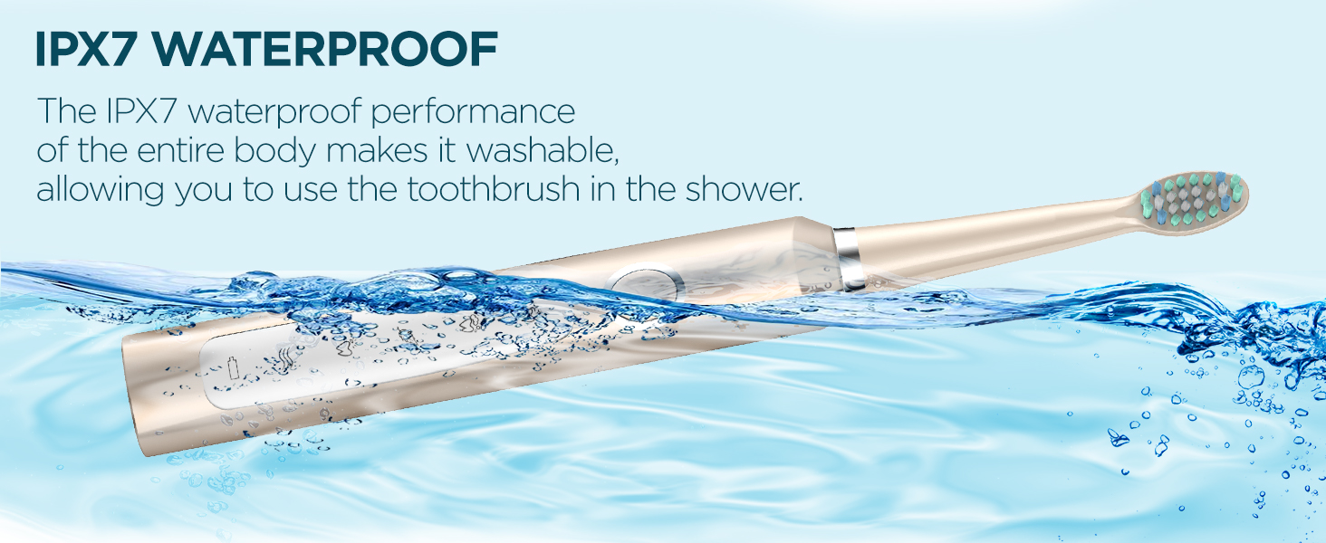 sonic electric toothbrush for adults