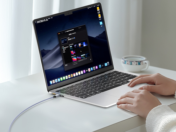 USB C Cable Laptop