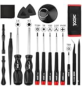 Tri-point Screwdriver 17 in 1 Professional Screwdriver Game Bit Repair Tools Kit for Switch/Switc...