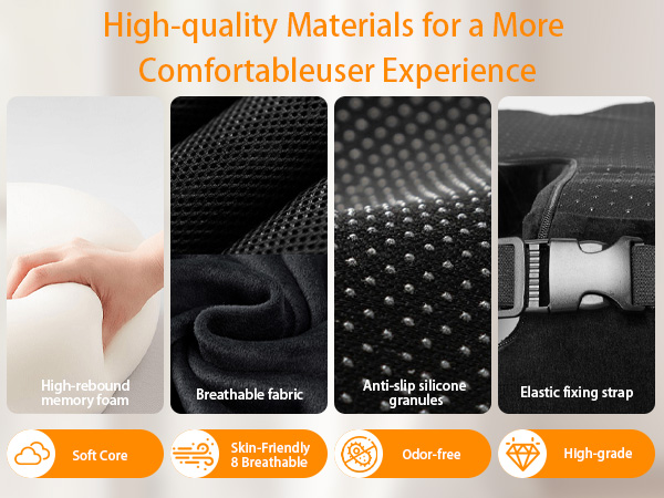 seat cushion for car