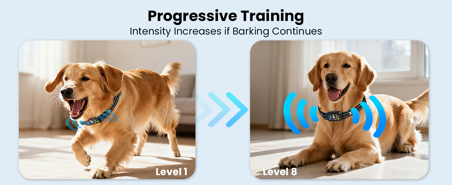 2 in 1 Dog Shock &amp;amp;amp;amp; Bark Collar