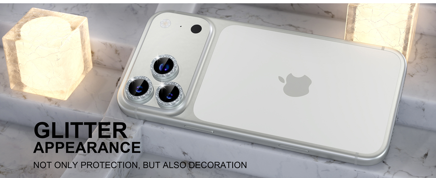 iphone 17 pro max camera lens protector