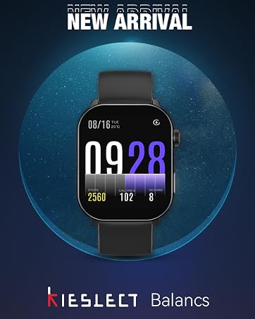 Kieslect smart watch