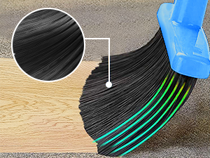 Broom and Dustpan Set