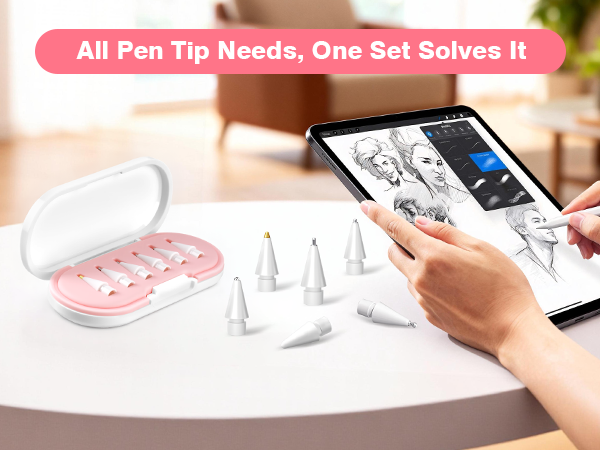 apple pen replacement tips