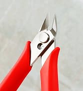 IGAN-170 Wire Cutters, Precision Electronics Flush Cutter, One of the Strongest and Sharpest Side...
