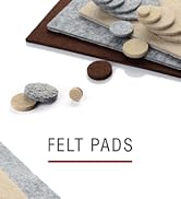 felt pads