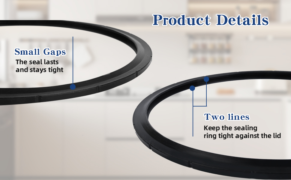 09936 Pressure Cooker Sealing Ring