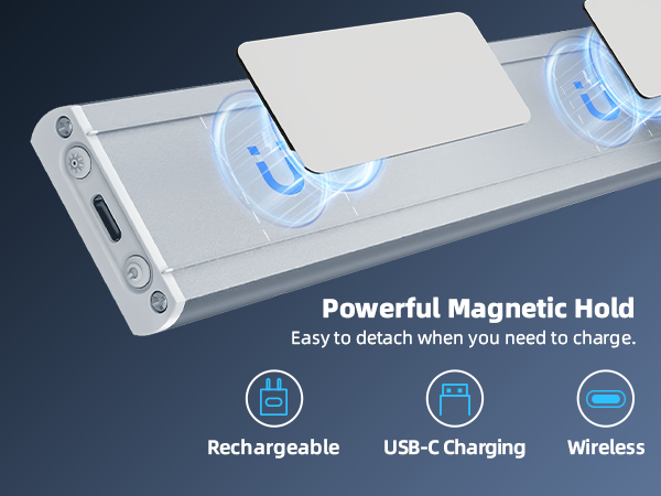 Magnetic Under Cabinet Lighting