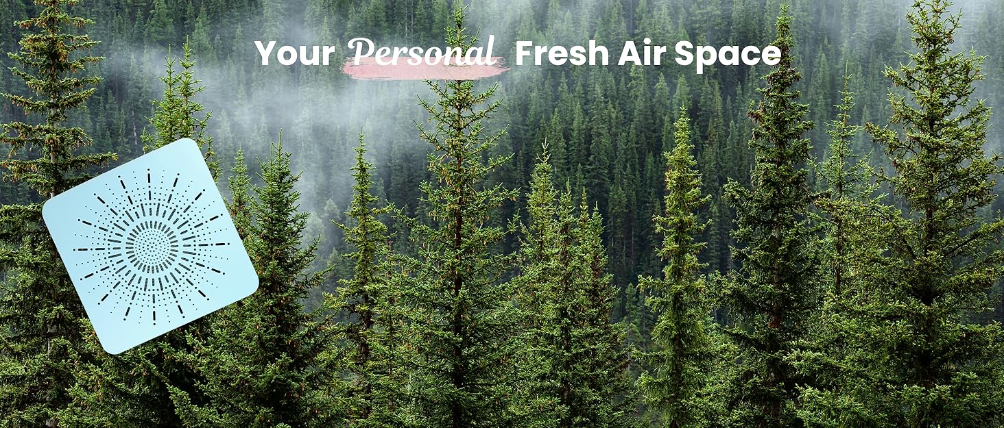 EBTminibot air purifier